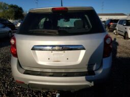 
										2012 Chevrolet Equinox ls full									