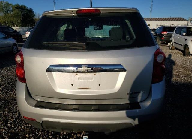 
								2012 Chevrolet Equinox ls full									