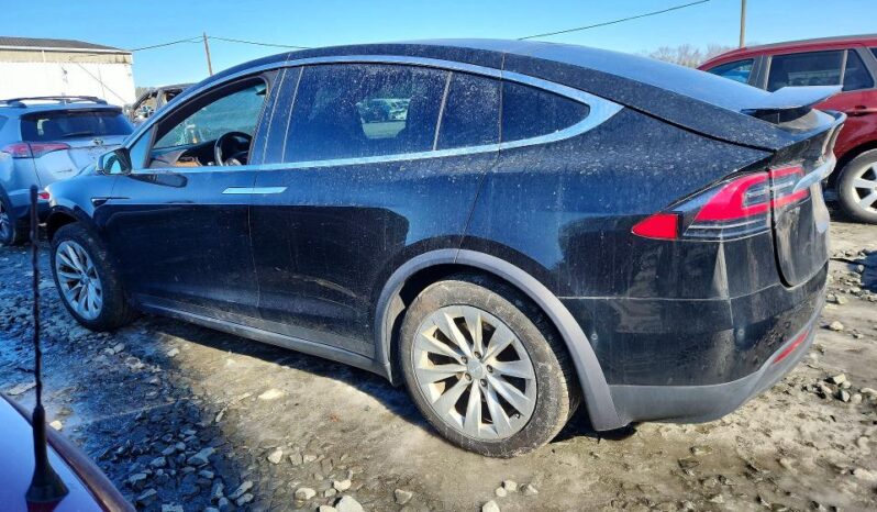 
								2019 Tesla Model x full									