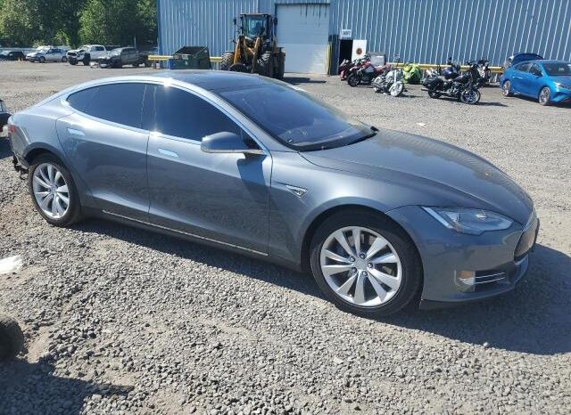 
								2014 Tesla Model s full									