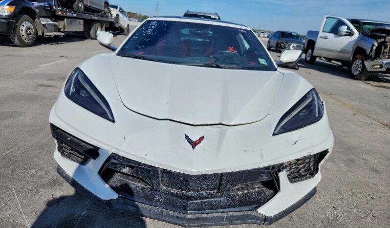 
								2021 Chevrolet Corvette full									