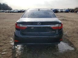 
										2016 Lexus Es 350 full									