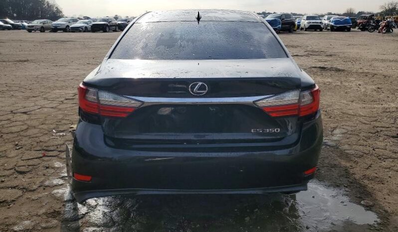 
								2016 Lexus Es 350 full									