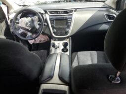 
										2015 Nissan Murano s full									