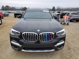 
										2019 BMW X3 full									