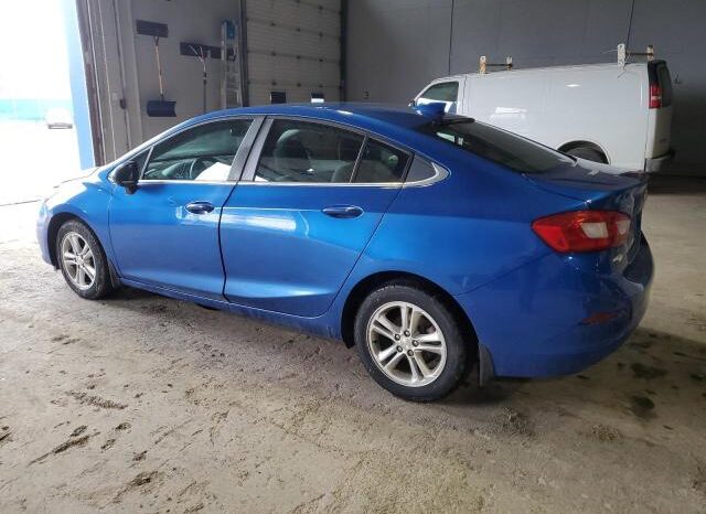 
								2017 Chevrolet Cruze lt full									