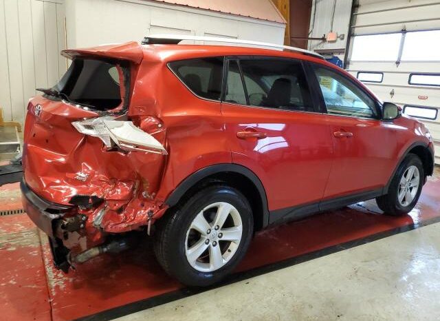 
								2013 Toyota Rav4 full									