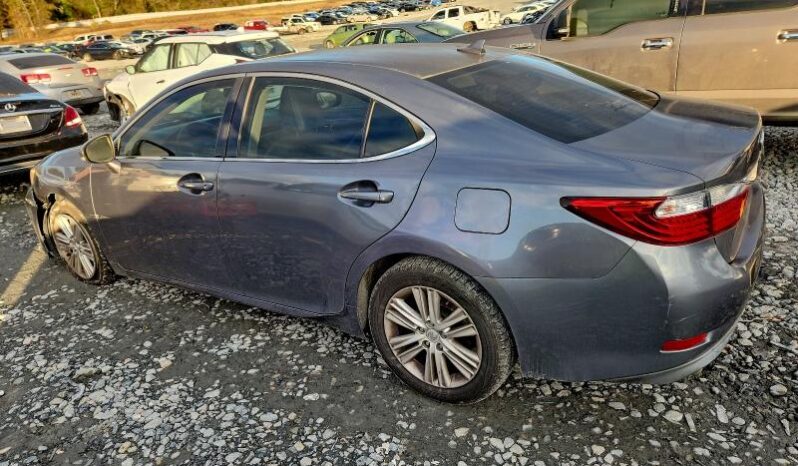 
								2014 Lexus Es 350 full									