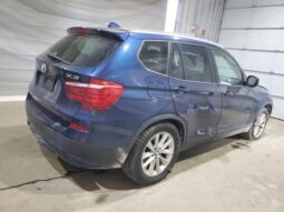 
										2014 BMW X3 full									