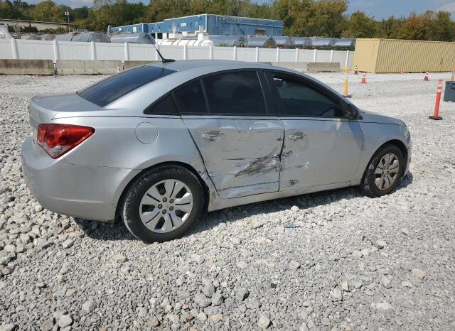 
								2014 Chevrolet Cruze ls full									