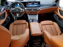 
										2024 BMW I4 full									