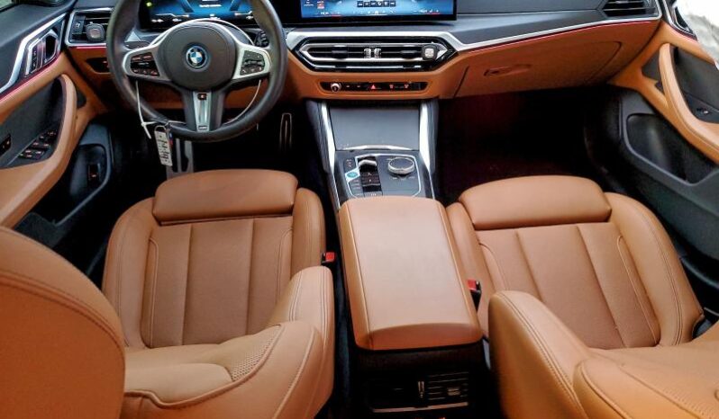 
								2024 BMW I4 full									
