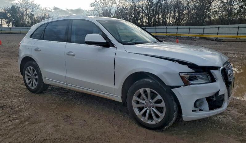 
								2015 Audi Q5 full									