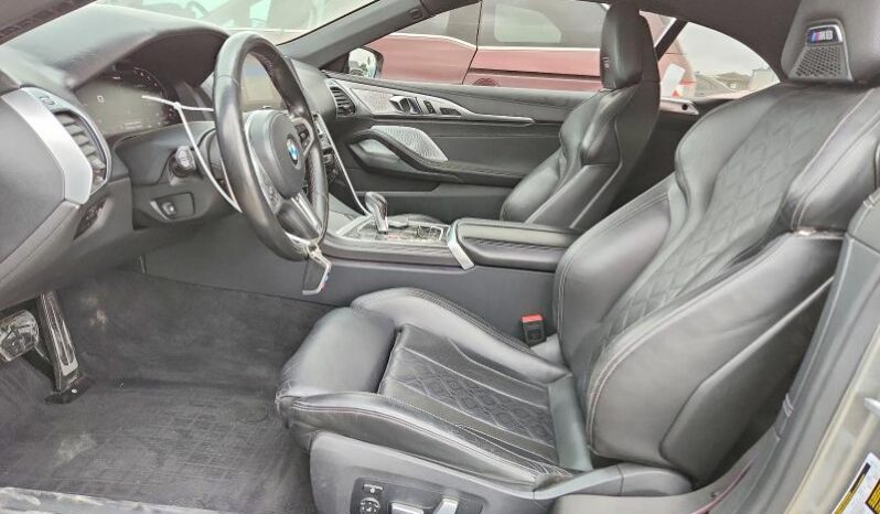 
								2020 BMW M8 full									