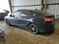
										2018 Chevrolet Cruze full									