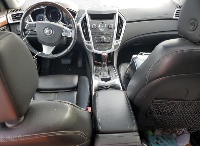 
								2012 Cadillac Srx full									