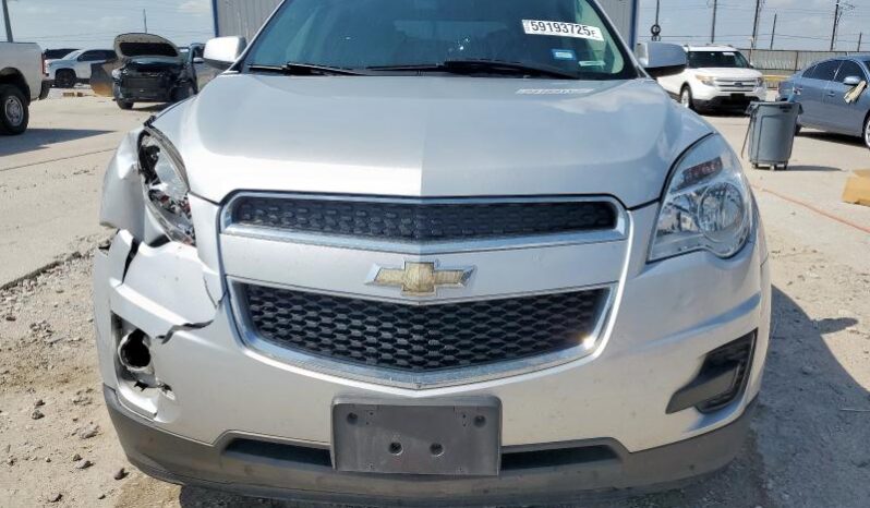 
								2014 Chevrolet Equinox lt full									