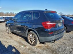 
										2014 BMW X3 full									