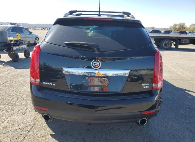 
								2014 Cadillac Srx full									