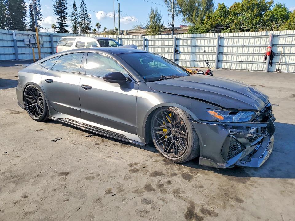 2021 Audi Rs7