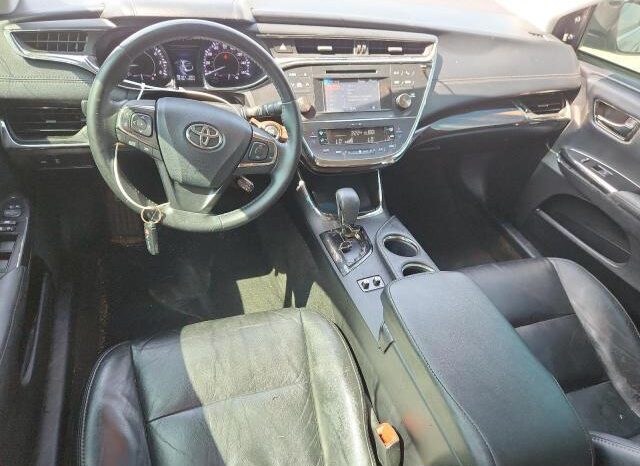 
								2013 Toyota Avalon full									