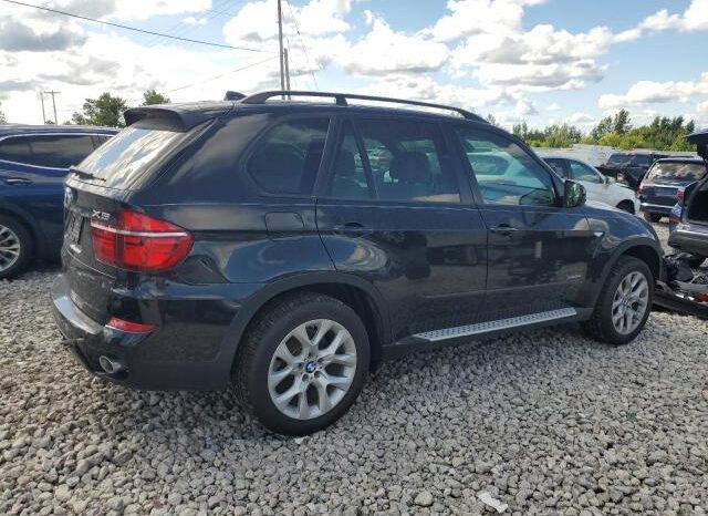 
								2013 BMW X5 full									