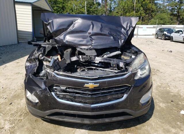 
								2016 Chevrolet Equinox lt full									