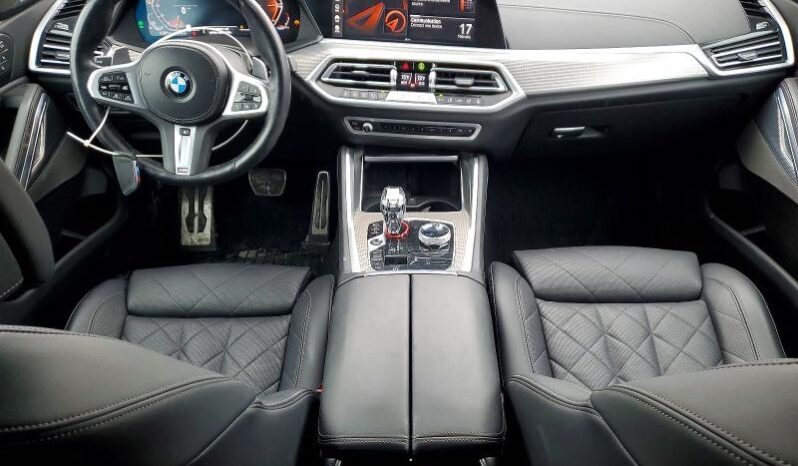 
								2023 BMW X6 full									