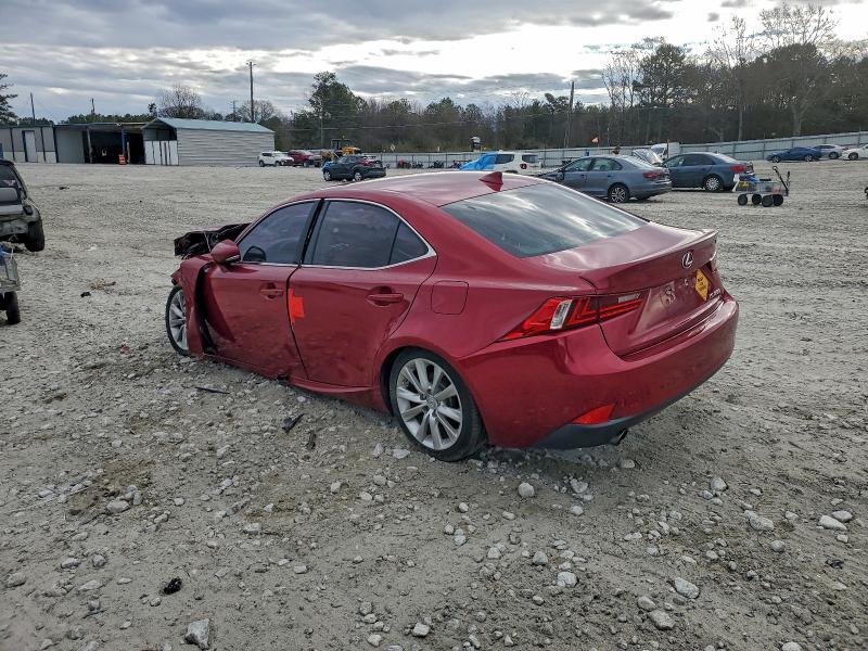 2015 Lexus Is 250