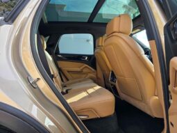 
										2019 Porsche Cayenne full									