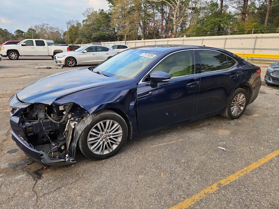 2014 Lexus Es 350