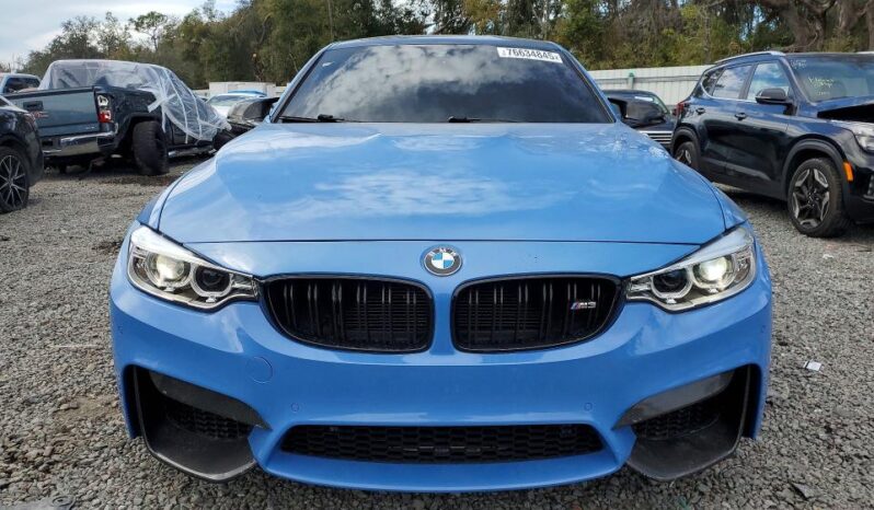
								2018 BMW M3 full									
