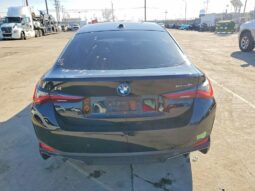 
										2023 BMW I4 full									
