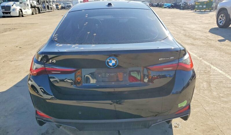 
								2023 BMW I4 full									
