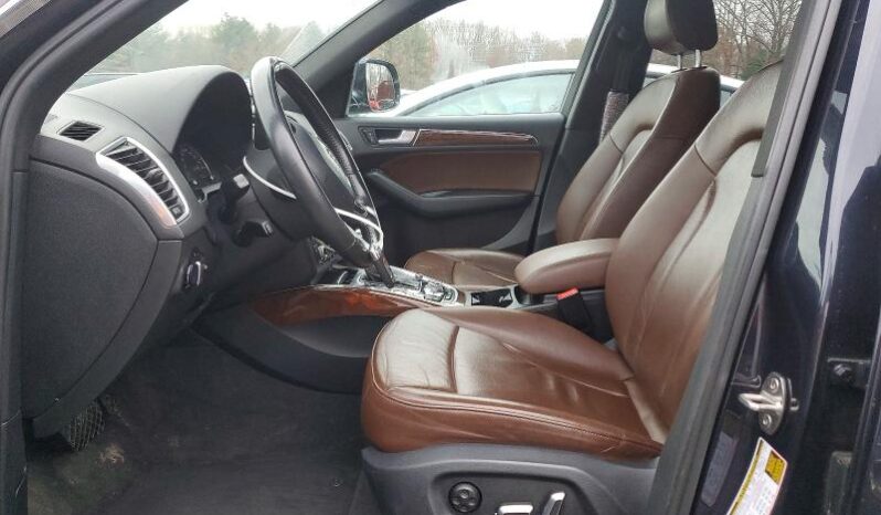 
								2017 Audi Q5 full									