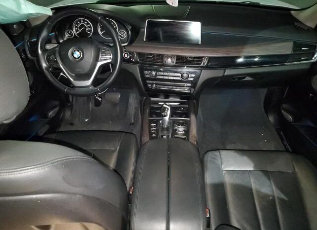 
								2016 BMW X5 full									