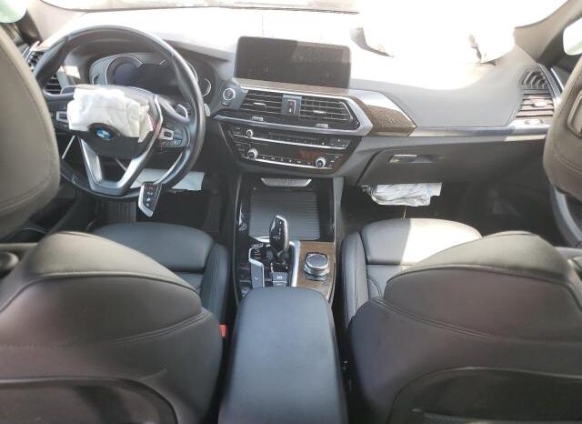 
								2019 BMW X3 full									