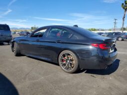 
										2021 BMW M5 full									