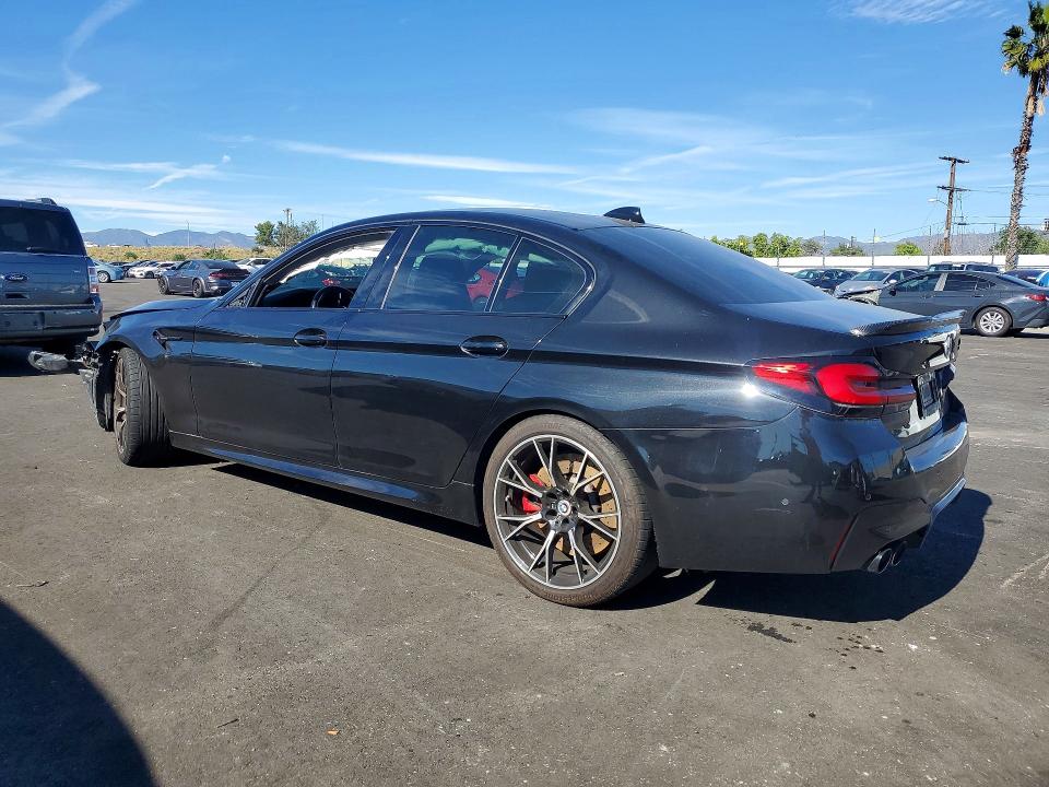 2021 BMW M5