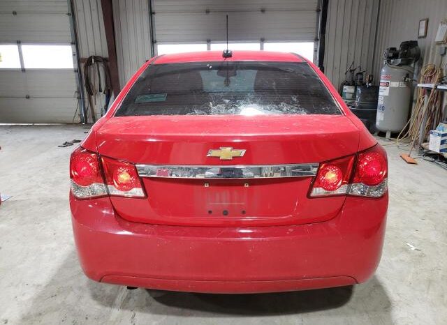
								2015 Chevrolet Cruze full									