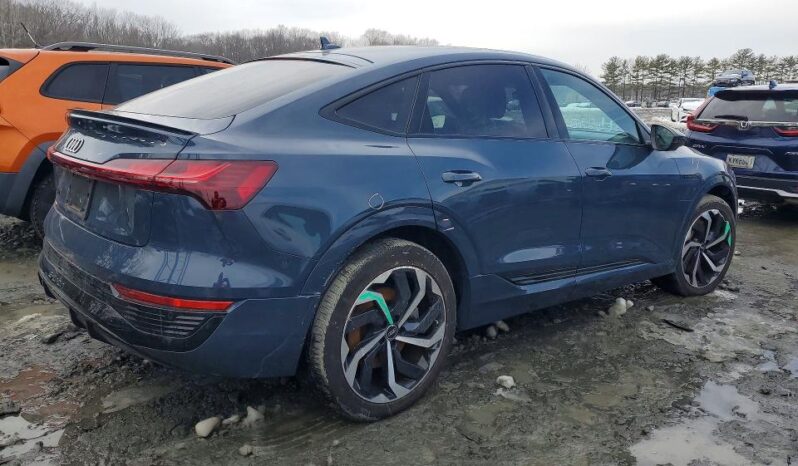 
								2024 Audi Q8 full									