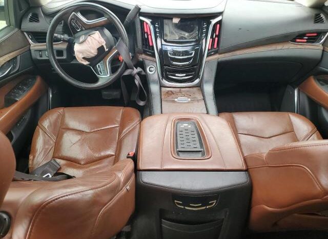 
								2015 Cadillac Escalade full									