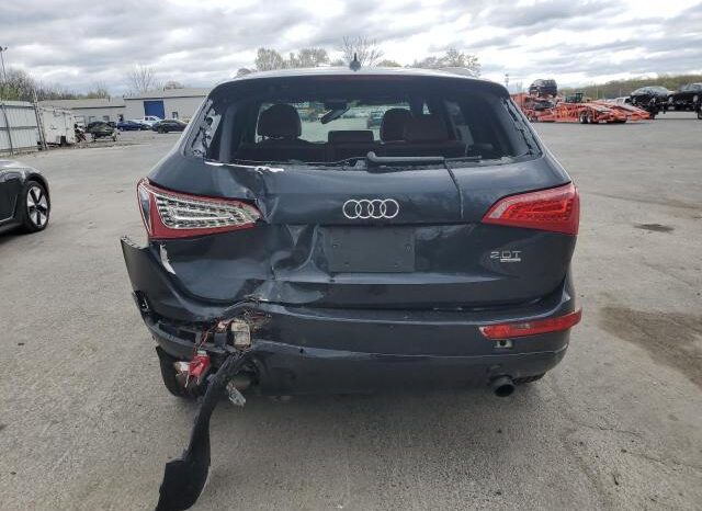 
								2012 Audi Q5 full									