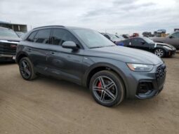 
										2025 Audi Q5 full									