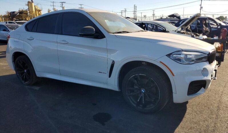 
								2017 BMW X6 full									