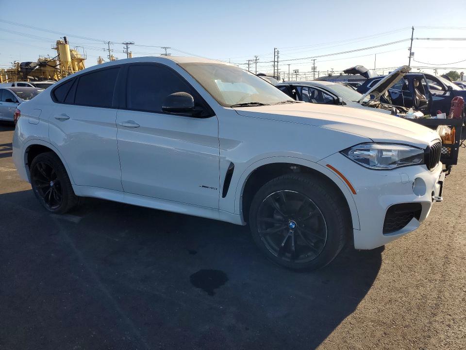 2017 BMW X6