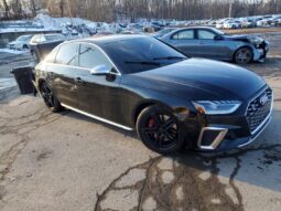 
										2021 Audi S4 full									