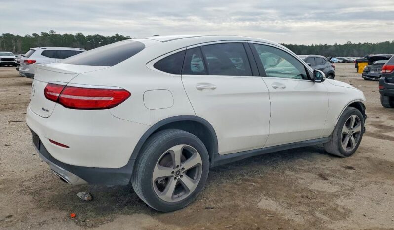 
								2018 Mercedes-benz Glc coupe full									