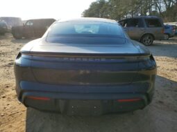 
										2025 Porsche Taycan full									