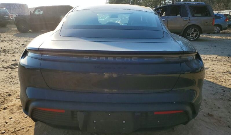 
								2025 Porsche Taycan full									